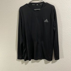 Adidas climalite long sleeve shirt